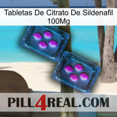 Sildenafil Citrate Tablets 100Mg 03